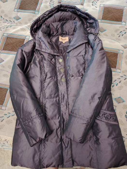 Продам куртку теплую