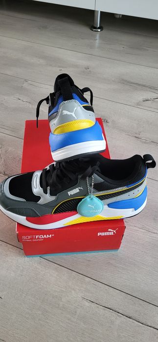 Papuci Puma noi cu eticheta