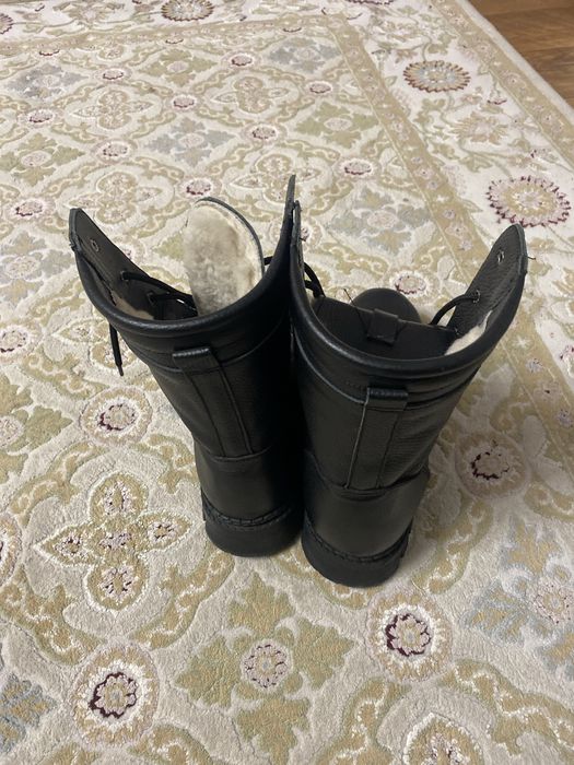 Берцы зимние 40 р-р