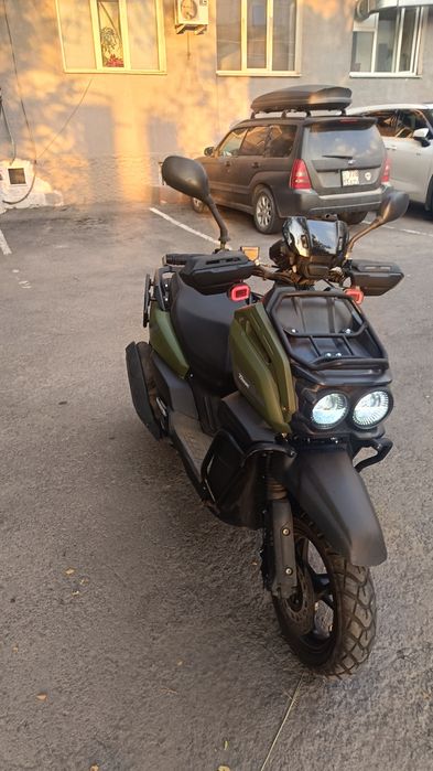 Мопед Танк 150 кубов