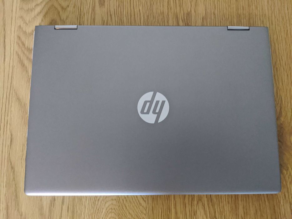 Нов хибриден лаптоп 2 в 1 с тъчскрийн HP Pavilion x360 Convertible 14-cd1004na i5 8265U 16 GB 256 GB