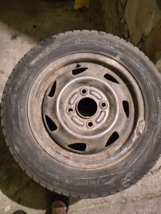 Джанти 13 4х98 гуми подарък