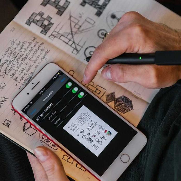 OCAZIE Moleskine Smart Writing Set Negru NOU SIGILAT