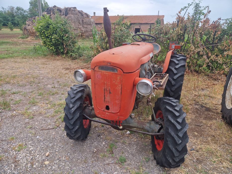Tractor  Same 4x4