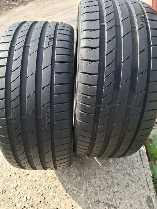 Продам шины. 255/45/18 кумхо экстра