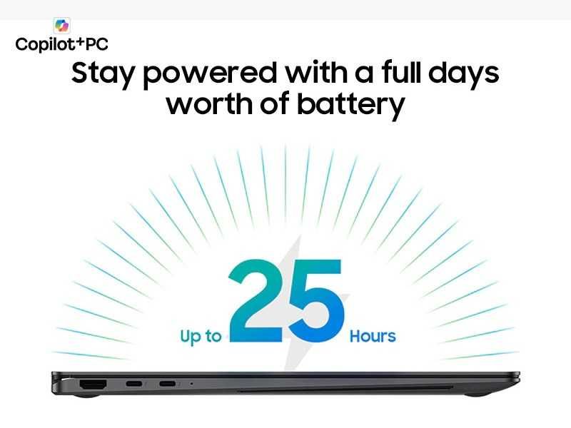 Sigilat - Samsung Galaxy Book5 PRO 360 16/512 GB Core Ultra5 16 inch