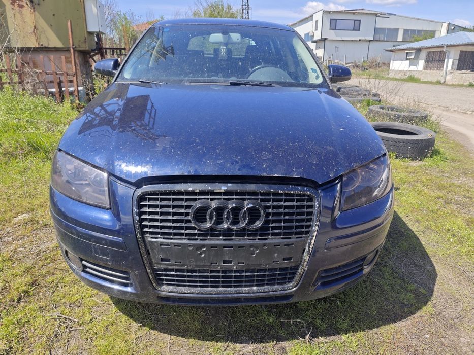 Audi A3 2.0TDI На части