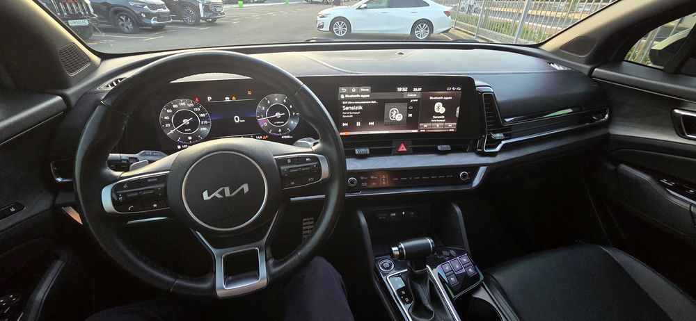 X Line KIA Sportage 2022
