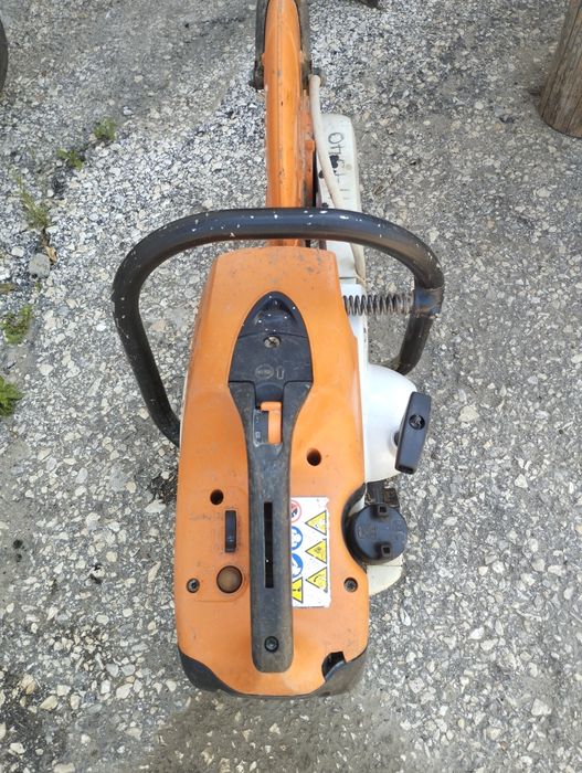 Фугорез Stihl TS 420