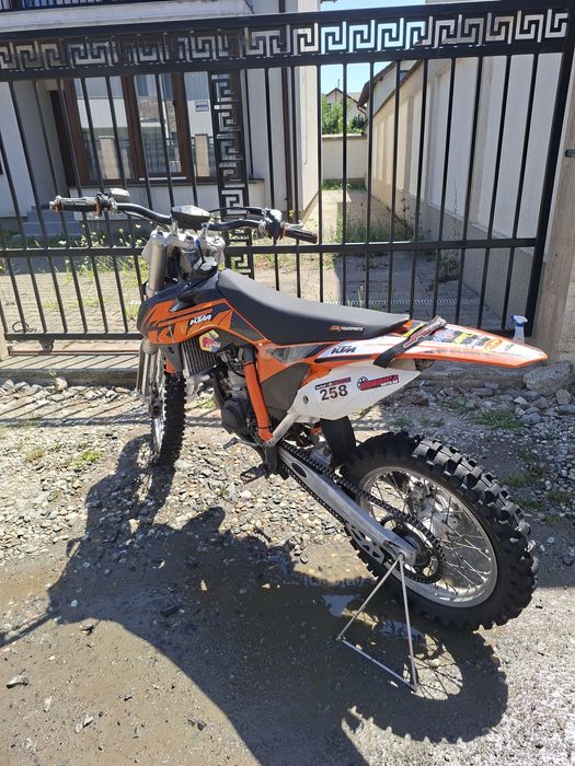 Ktm 85 sx 2015 2t