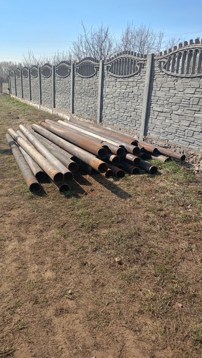 Продам трубы 159 стенка 6 мм