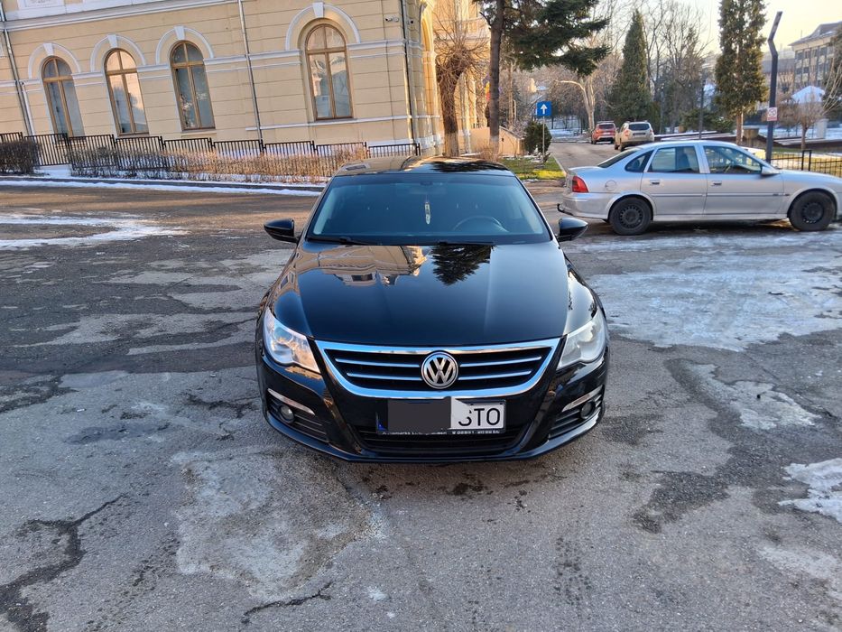 Passat Cc 2.0 diesel an fab 2010 euro 5