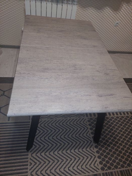 Стол раздвижной кухонный