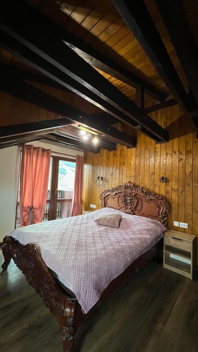 Inchiriez cabana Bran ( cabana este Rezervata de Revelion )