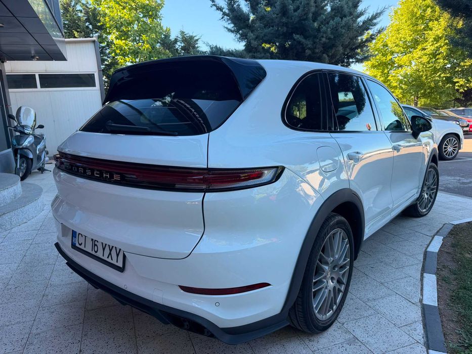 PORSCHE Cayenne 2013 — imagine 3