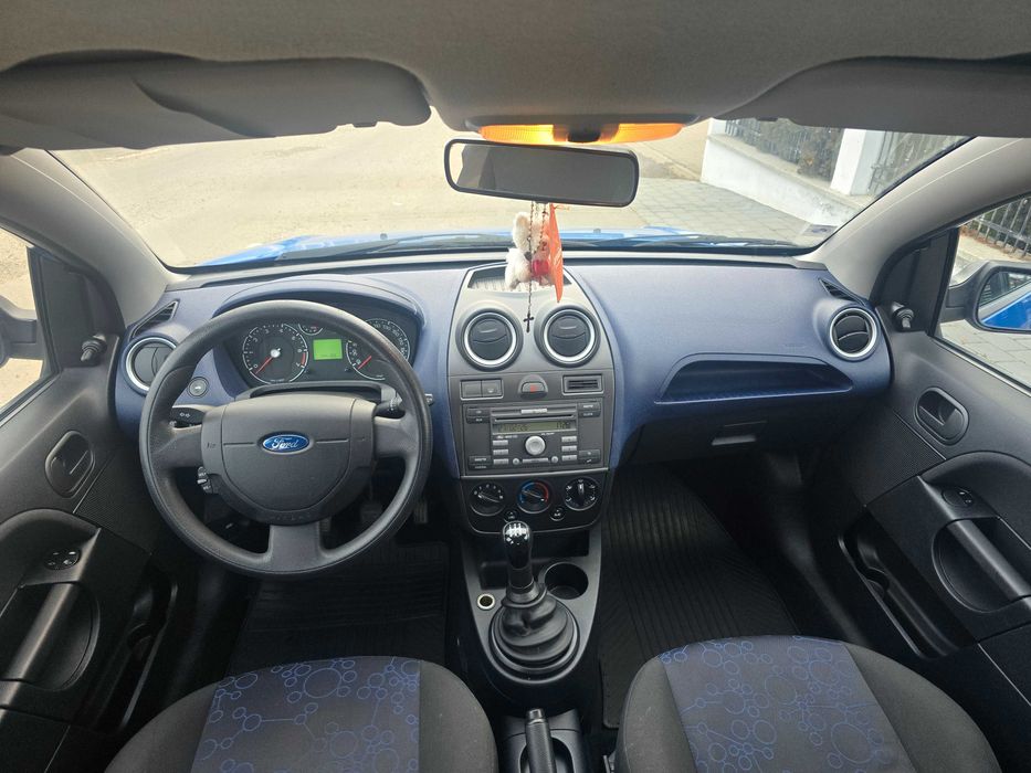 Ford Fiesta Facelift
