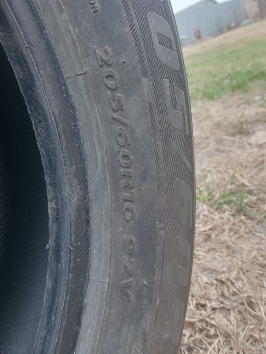 Продам резины в хорошем состоянии,