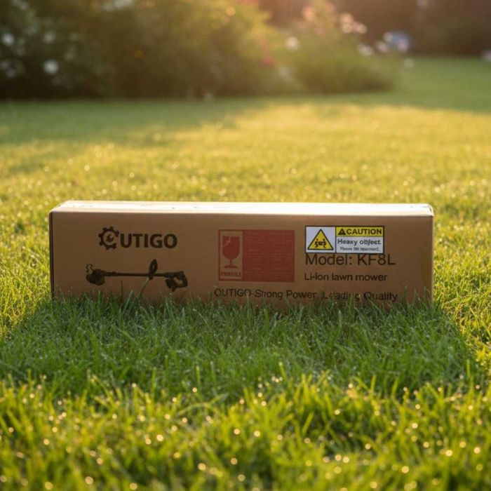 Акумулаторен тример OUTIGO KF8L