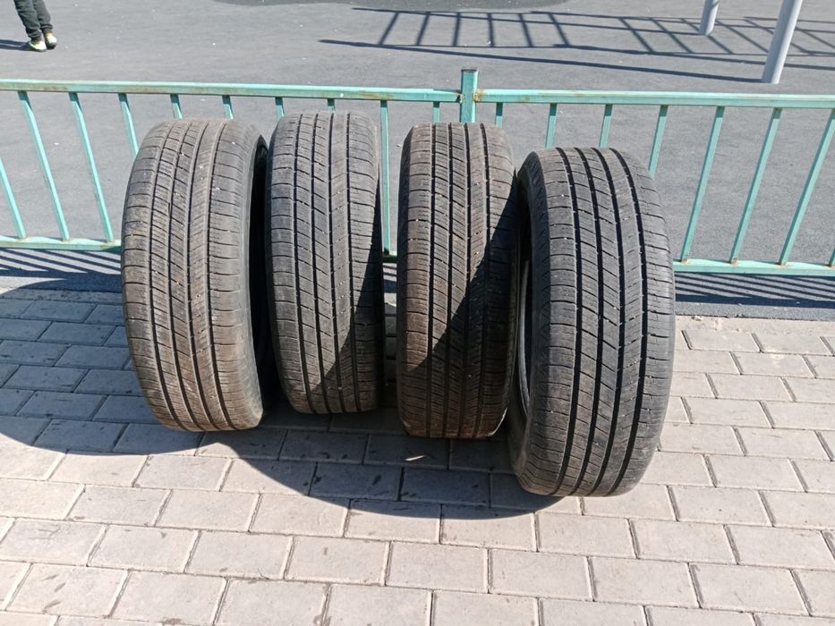 Летние шины комплект