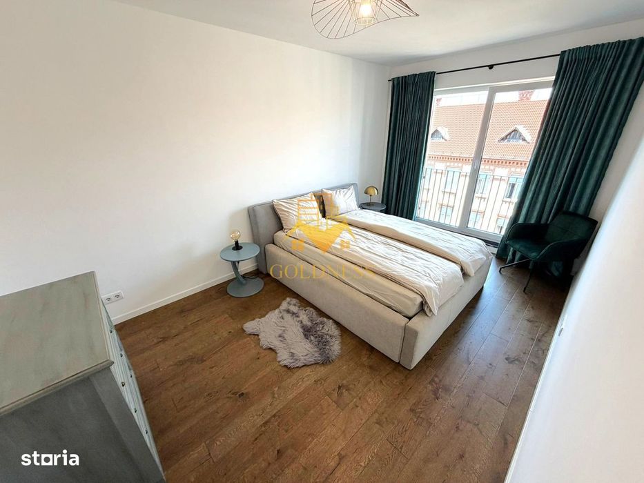 2 camere, Premium, Parcare subterana, Central, Record Park, The Office