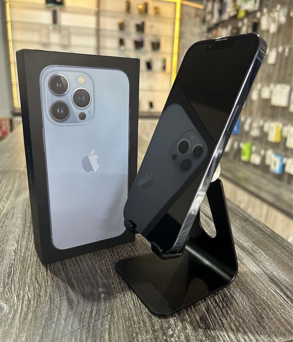 iPhone 13 PRO • Blue • 95% Bateria