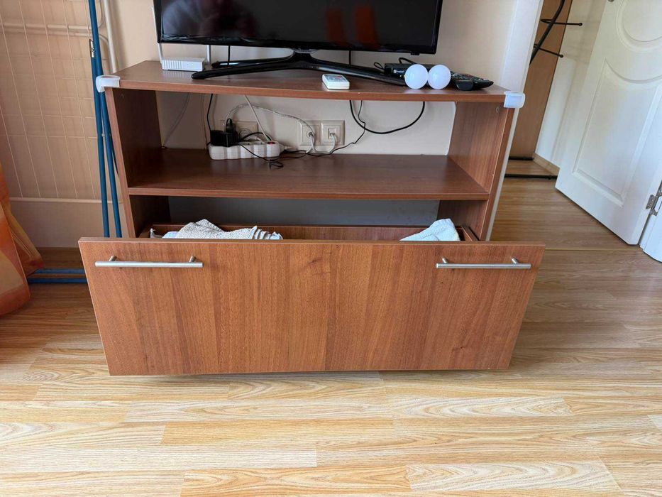 Комплект шкафове и секция