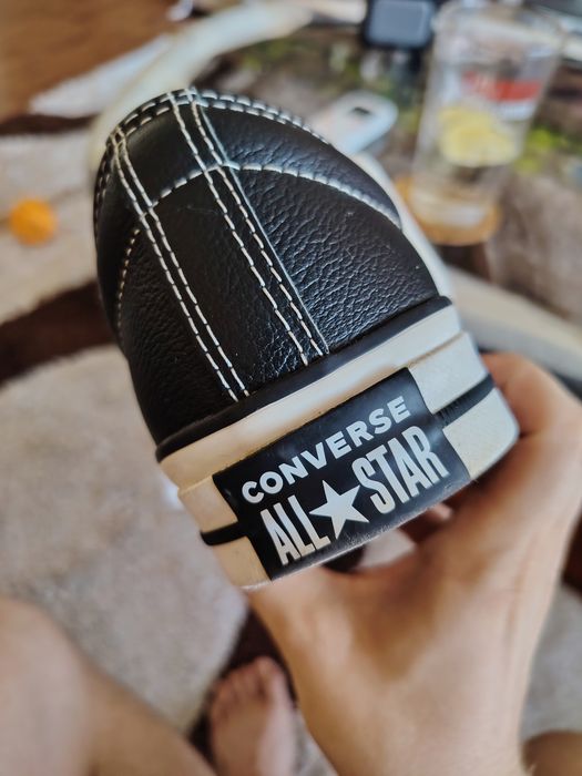 Converse кецове, кожа! номер 43 - 27.5см