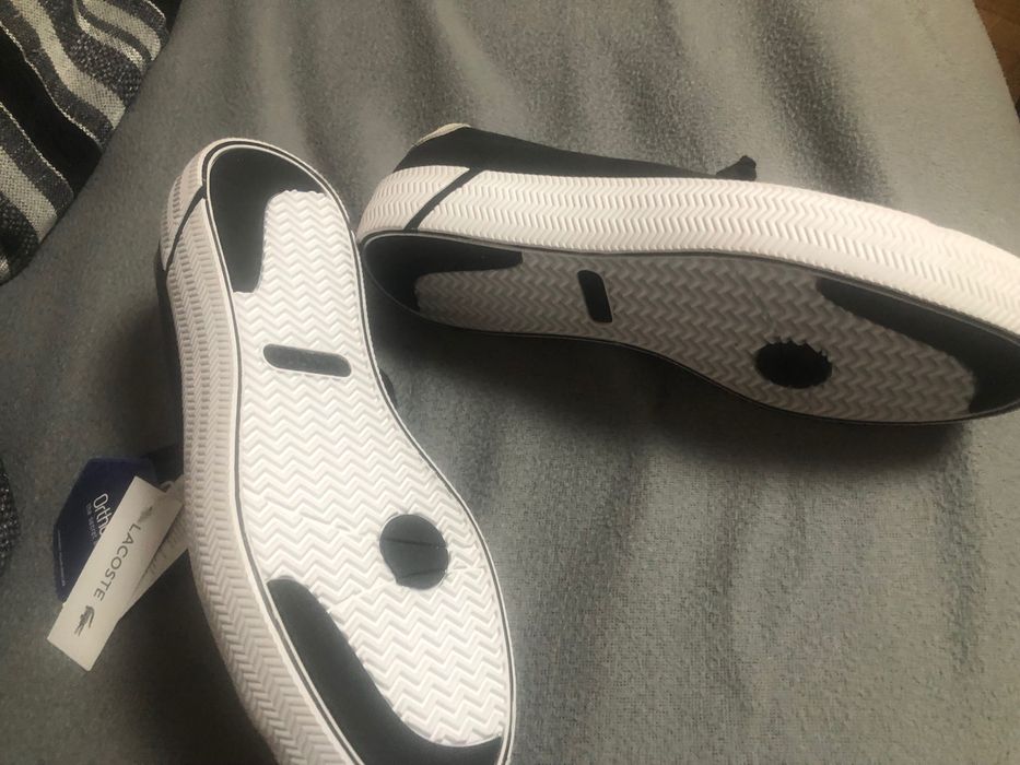 дамски кецове LACOSTE