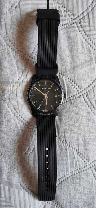 Оригинален марков мъжки часовник CALVIN KLEIN