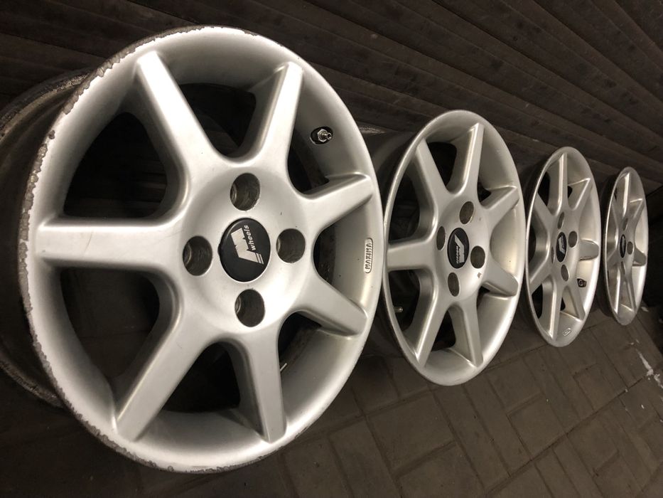 Диски на Вольво/Митсубиси