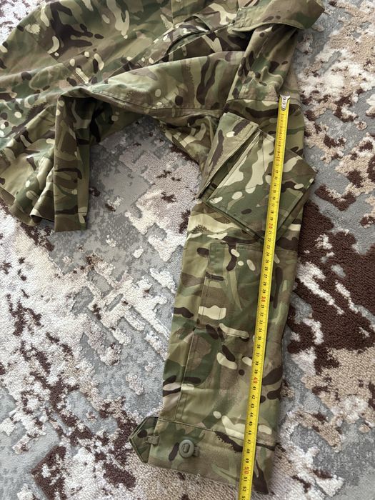 Uniforma UK NATO multicam