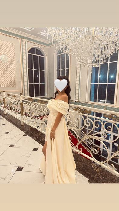 Выспускное платье