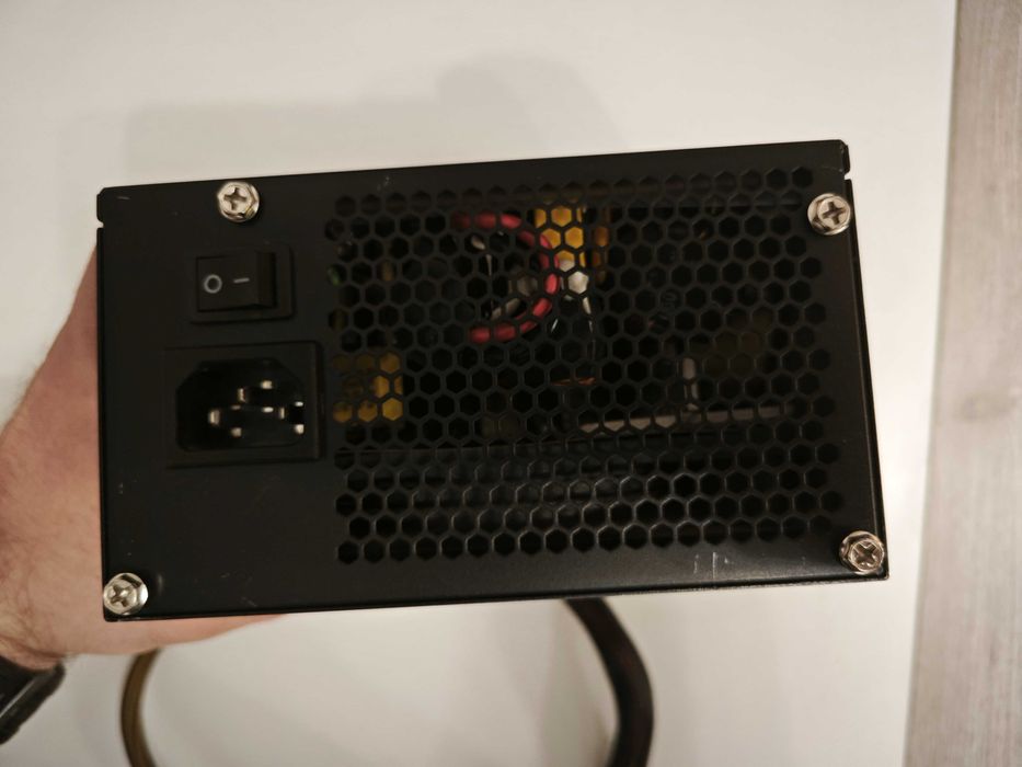 Захранване PSU Cooler Master Silent Pro M2 620W