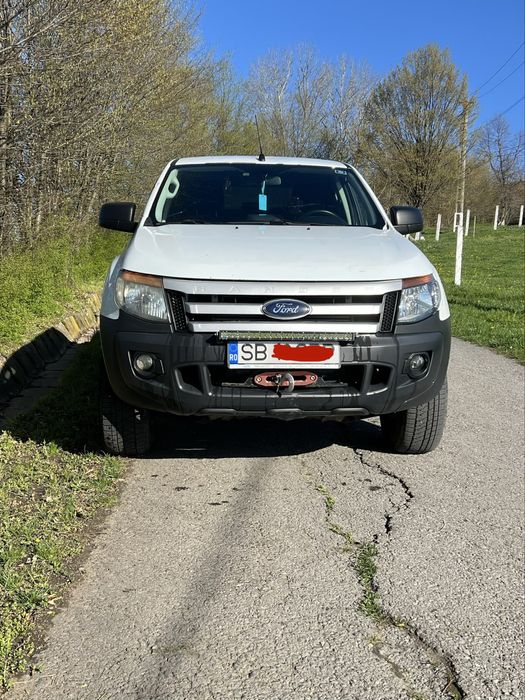 Ford Ranger , TVA deductibil