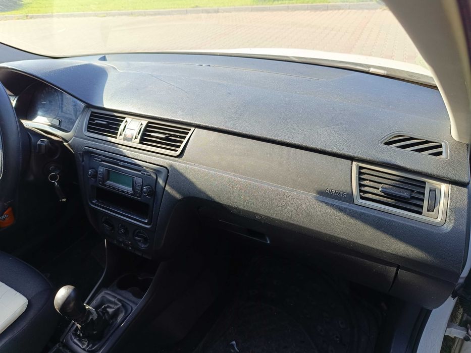 Plansa bord Skoda Rapid plansa airbag sofer pasager planseu bord