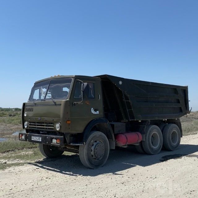 Kamaz samasval .