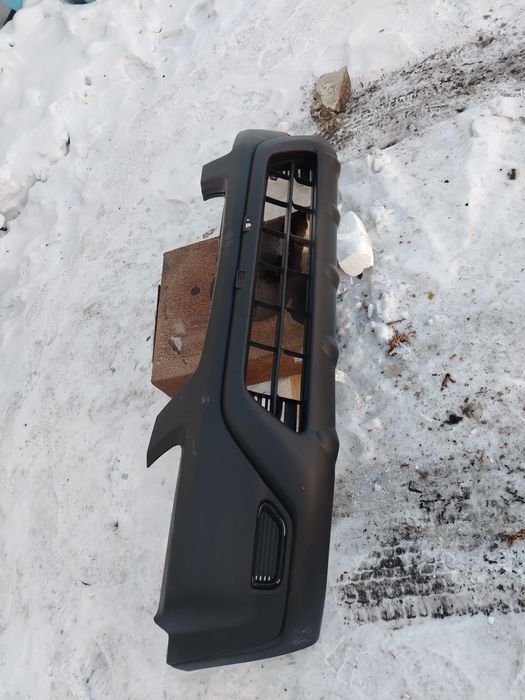 Бампер хонда CR-V 2002г.