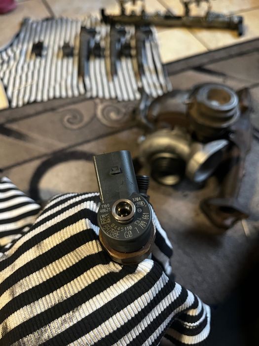 Дюзи 131-ци от е46 320д 150кс