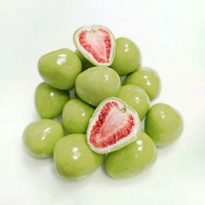 Клубника Лаймбери, клубника в шоколаде