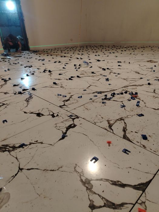 Услуги кафельщика