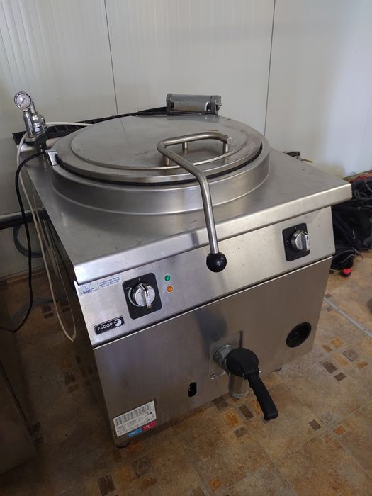 Marmita gaz 150l Fagor G915bm