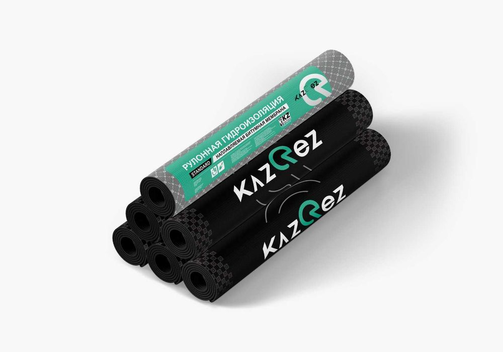 KazRez KRBK ХКП (2.5мм) 10м2