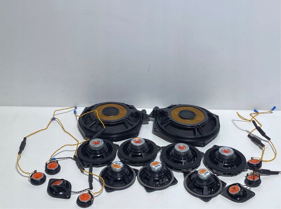BMW G20 G21 HarmanKardon комплект