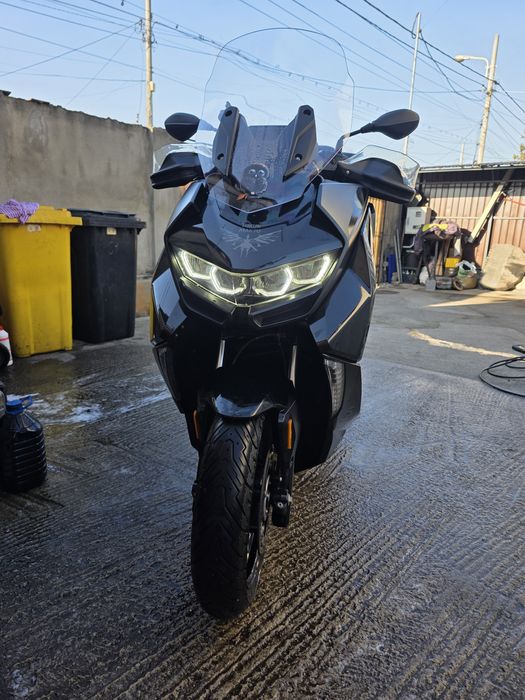 Bmw c400gt de vanzare