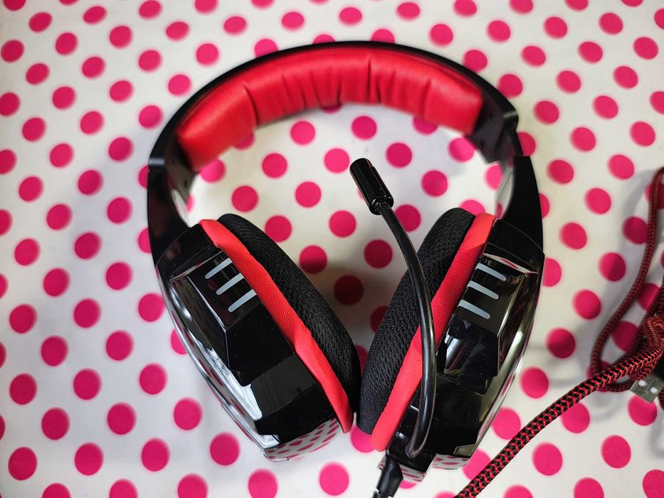 Casti Gaming Somic G95PRO real 5.1 surround.