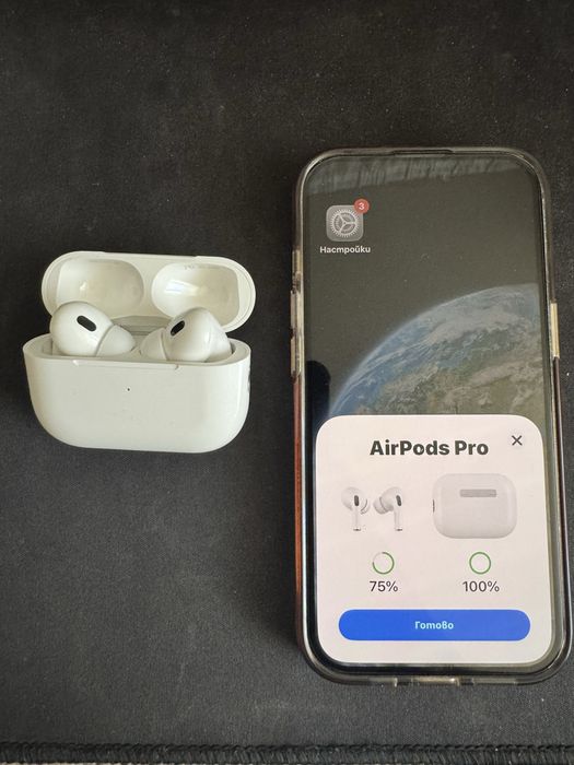 Apple - AirPods Pro 2nd Gen