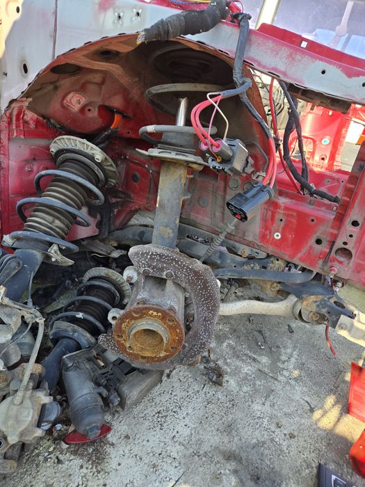 Fuzeta F30 F31 Butuc BMW F30 F31 Telescop BMW F30 Arc BMW F30 F31