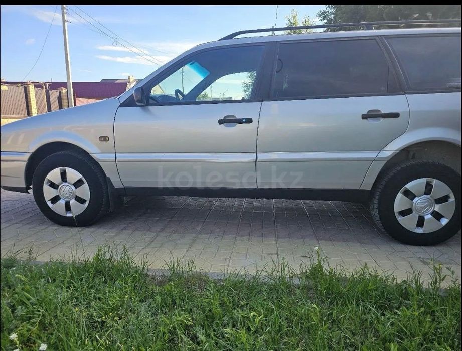 Продас Volkswagen Passat b4