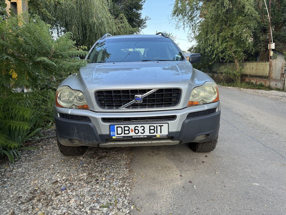 Volvo XC90 2.4 D5