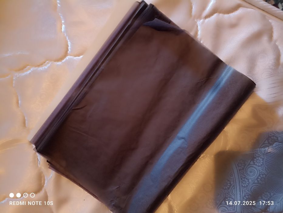 Копировальная бумага